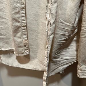 Frank & Eileen button down